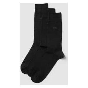 BOSS - RS Uni CC - Sokken - Antraciet - 6 Pack