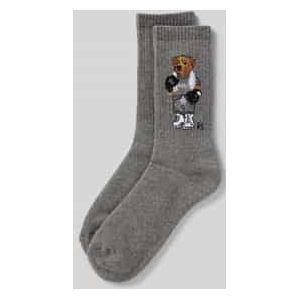 Sokken met labelprint