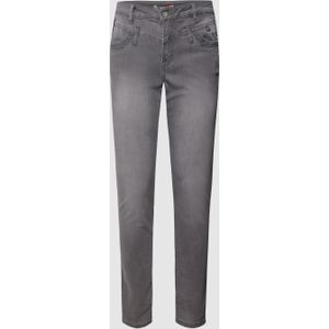 Jeans met 5-pocketmodel, model 'Florida'