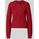 Vero Moda - Modell 'NOVAH' - Gebreid Jack - Mêlee - Regular Fit