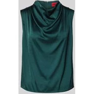 Hugo Casmini - 10274785 - Bloes - Dames - Mouwloos - Regular Fit