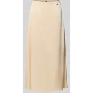 Midirok met logo-applicatie