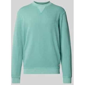 Scotch & Soda - G/D Gestructureerd Sweatshirt - Heren