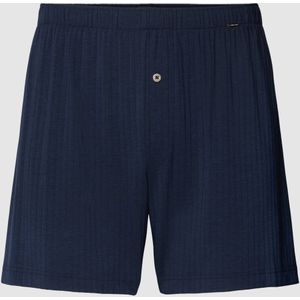 Boxershort met labelapplicatie