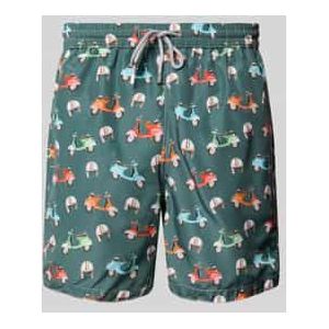 Zwembroek met elastische band