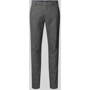 Chino met steekzakken, model 'Lupus'