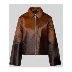 Jack met platte kraag, model 'SALYLO'