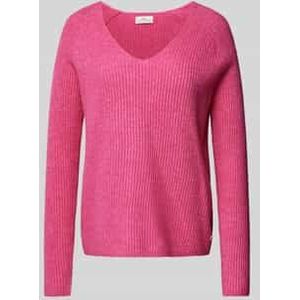 Fynch Hatton - 24107445 - Trui - V-hals