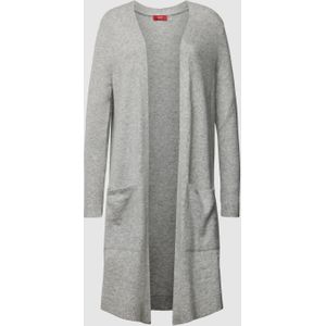 Cardigan met steekzakken