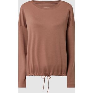 Sweatshirt van lyocellmengsel, model 'Mailaa'