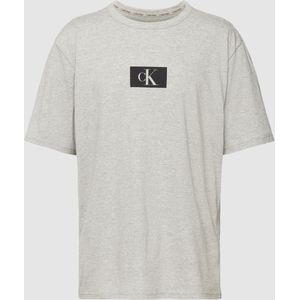 T-shirt met logoprint
