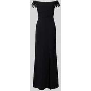 Lipsy - Avondjurk - Off Shoulder-Look