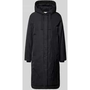 Marc O'Polo - Lange Parka - Regular Fit - Dames - Capuchon