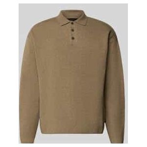 Jack & Jones - Premium - Trui - Cappuccino - Losse Pasvorm