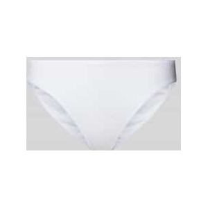 Hanro - Ultralight - Slip - Wit - Jersey Katoen - Mid Waist