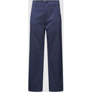Chino in 7/8-lengte met stretch, model 'NEW YORK CROPPED'