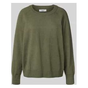 Marc O'Polo Denim - Gebreide Pullover - Mêlee - Regular Fit - Katoenmix