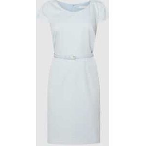 Kokerjurk met tailleriem