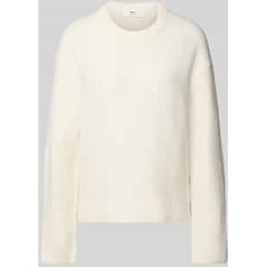 Gina Tricot - Oversized - Gebreide Pullover - Met Linnen