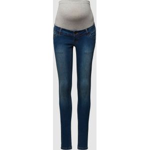 Slim fit zwangerschapsjeans met stretch