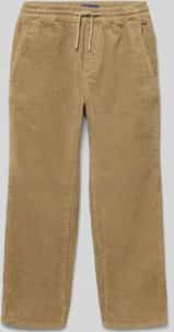 ONLY & SONS JUNIOR - Tapered Fit Broeken - Chino Broeken