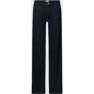 Jeans met steekzakken, model 'TESS'