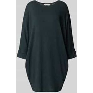 Shirt met 3/4-mouwen