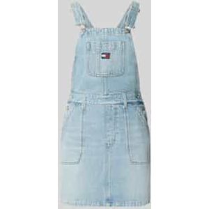 Tommy Jeans - Overgooier - Navy - Korte Pasvorm - Denim