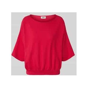 Gebreide pullover met losse pasvorm, model 'DILARY'