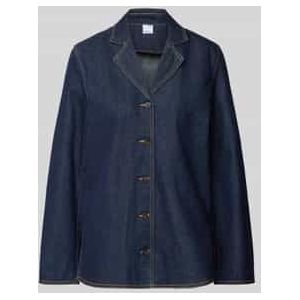 Vmkanika - Denim Overhemd - Lange Mouwen - Resort Kraag - Loose Fit