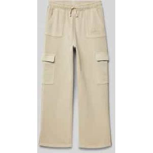 Sweatpants met cargozakken, model 'ACTIVE'