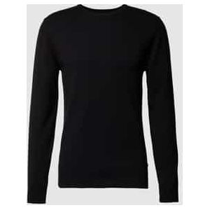 Pullover MAJones Regular fit black