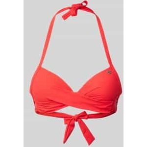 Banana Moon - Eyro Spring - Zwempak Topje - Rood