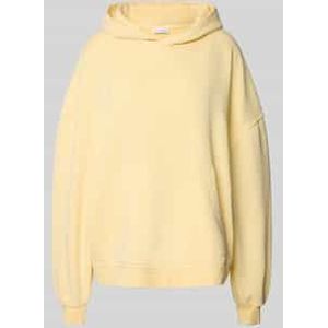 Oversized hoodie met kangoeroezak