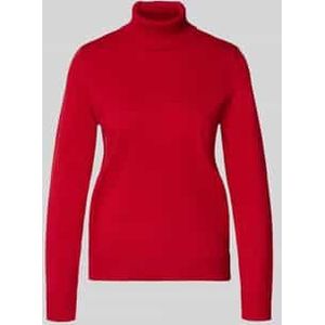 Relaxed fit pullover van viscosemix, model 'September'