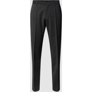 Slim fit pantalon, model 'Genius'