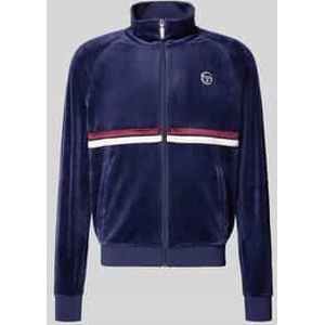 Sweatjack met opstaande kraag, model 'DALLAS'