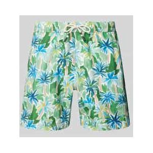 Zwembroek met elastische band