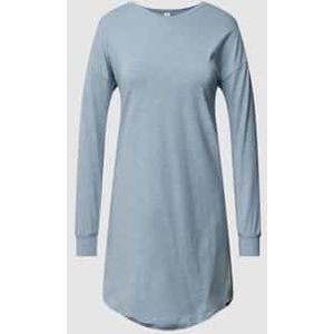 Skiny - Every Night - Nachthemd - Melange - Katoen/Elastaan