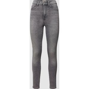 Skinny fit jeans in 5-pocketmodel, model 'RAIN'