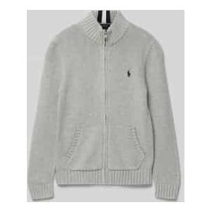Polo Ralph Lauren - Gebreid Jack - Regular Fit - Kinderen