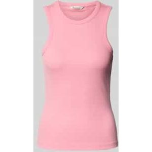 Tom Tailor Denim - Tanktop - Effen - Katoenmix