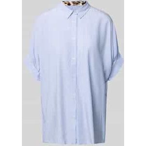 Regular fit overhemdblosue met 1/2-mouwen