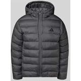 adidas - Gewatteerd Jack - Heren - Met Capuchon