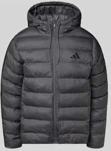 adidas - Gewatteerd Jack - Heren - Met Capuchon