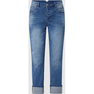 Jeans in 7/8-lengte met stretch, model 'Bali'