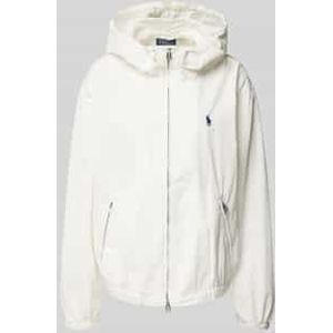 Jack met logostitching