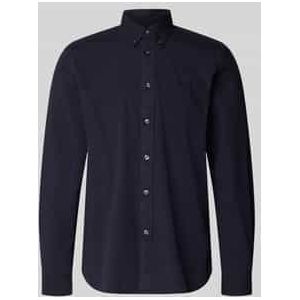 Regular fit vrijetijdsoverhemd met button-downkraag