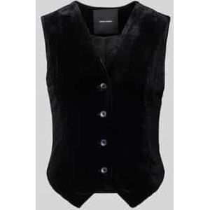 Gilet - Stijlvol - Knoopsluiting - Polyester Voering - Traditioneel
