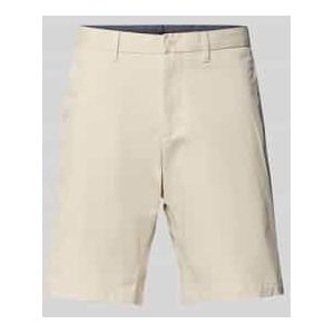 Tommy Hilfiger - Korte Chino - Effen - Relaxed Fit
